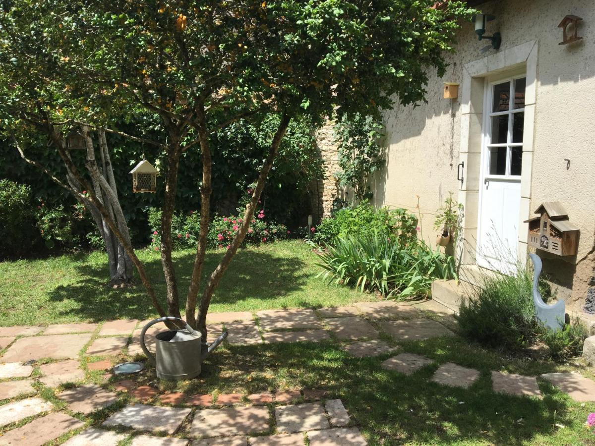 La Maison De Montaboulin Châteauroux Exterior foto