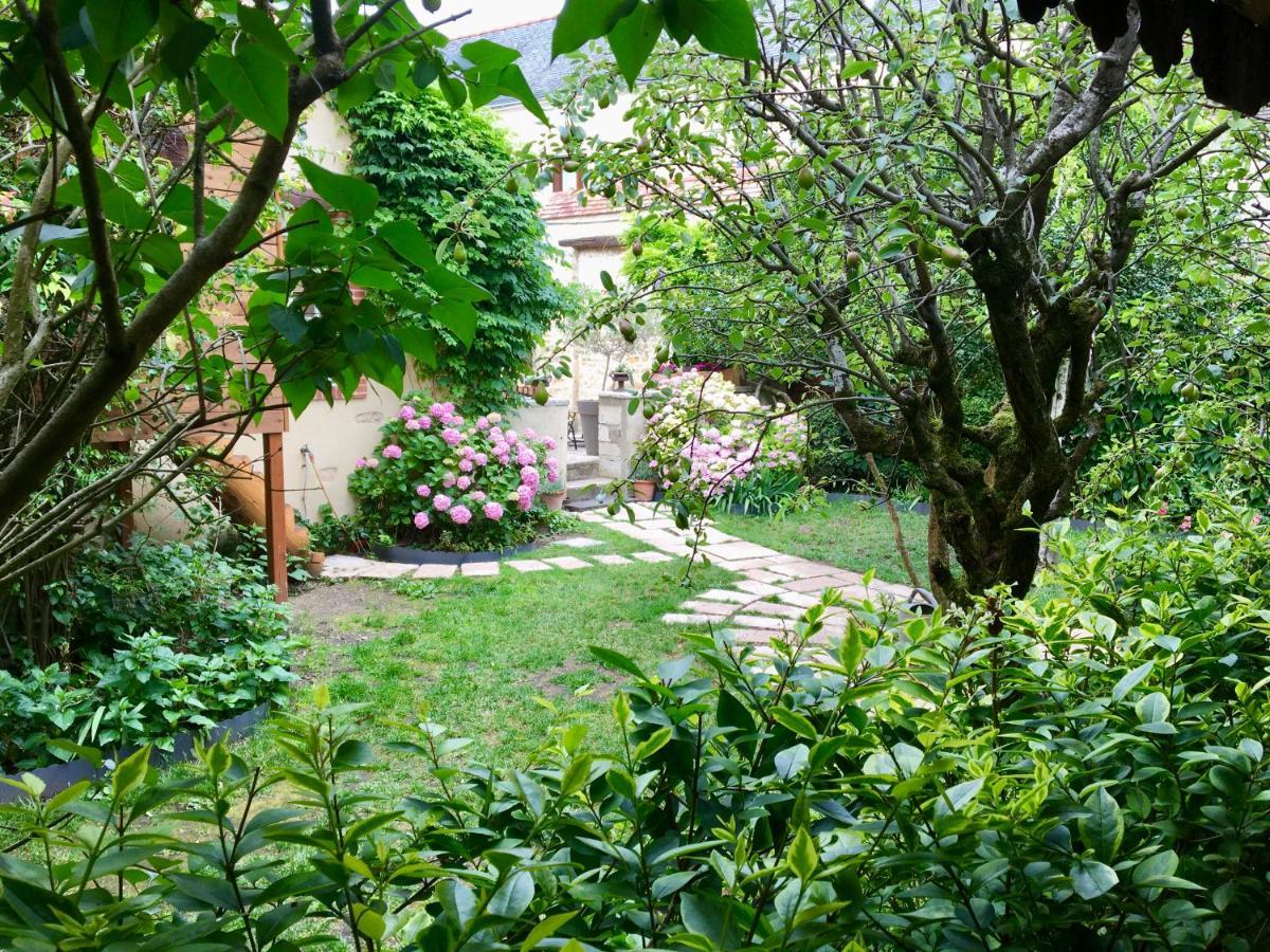 La Maison De Montaboulin Châteauroux Exterior foto