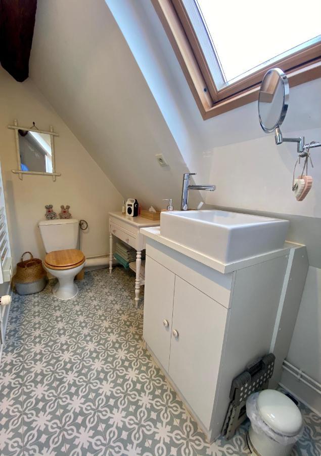 La Maison De Montaboulin Châteauroux Exterior foto