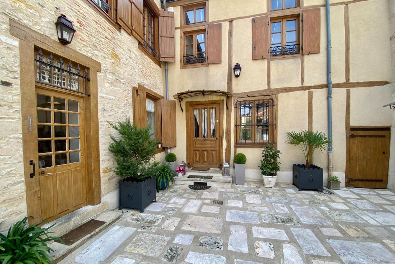 La Maison De Montaboulin Châteauroux Exterior foto